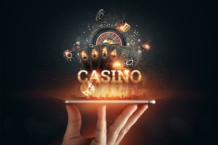 Pengguna mengelola pengaturan privasi dan data pada akun mereka di platform hiburan