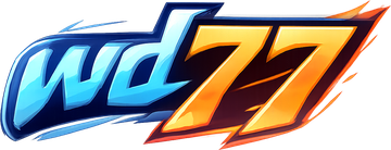 Logo wd77 platform